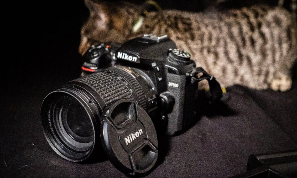 Nikon D7500 DSLR