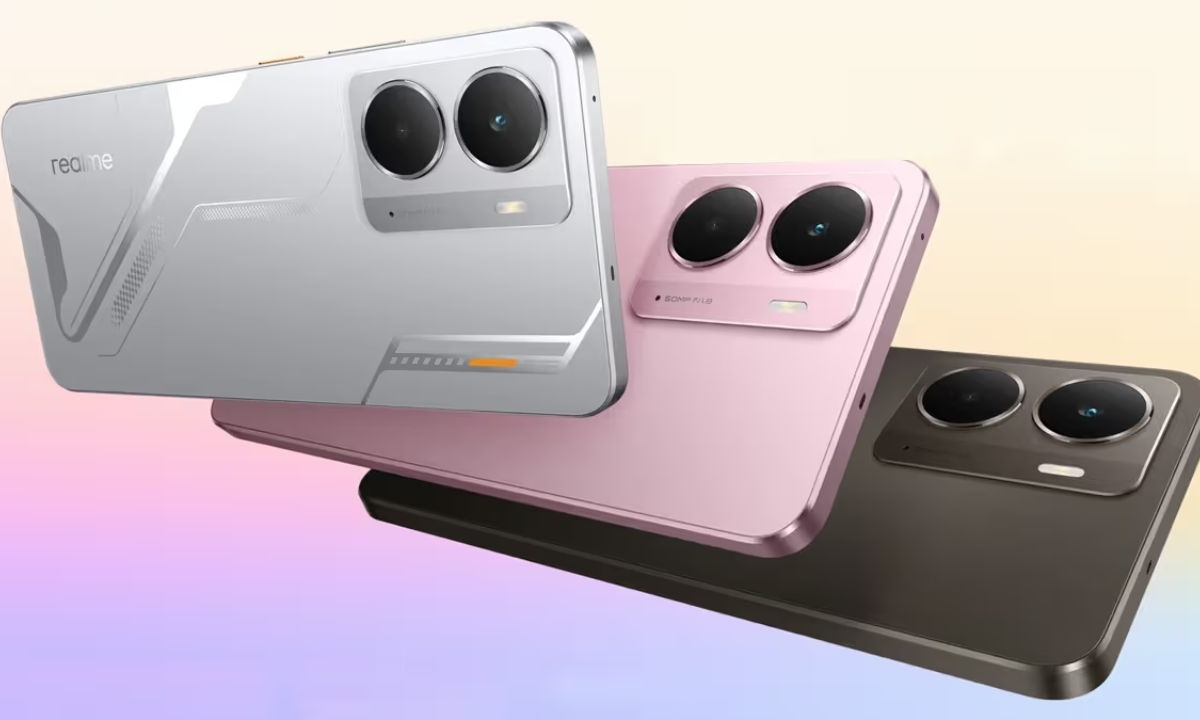 Realme P4