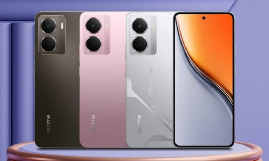 Realme P4