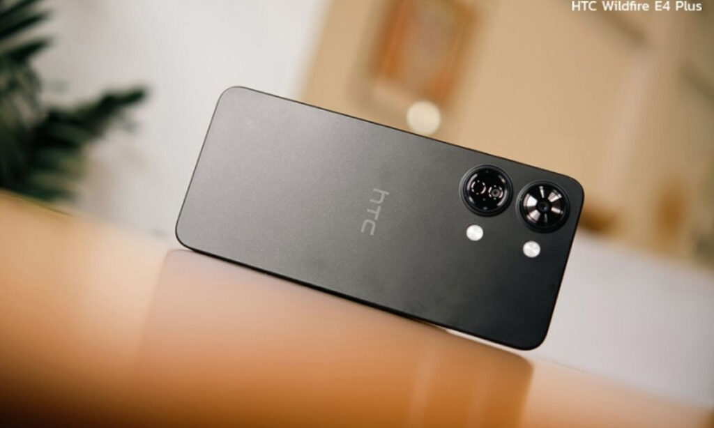 HTC Wildfire E4 Plus