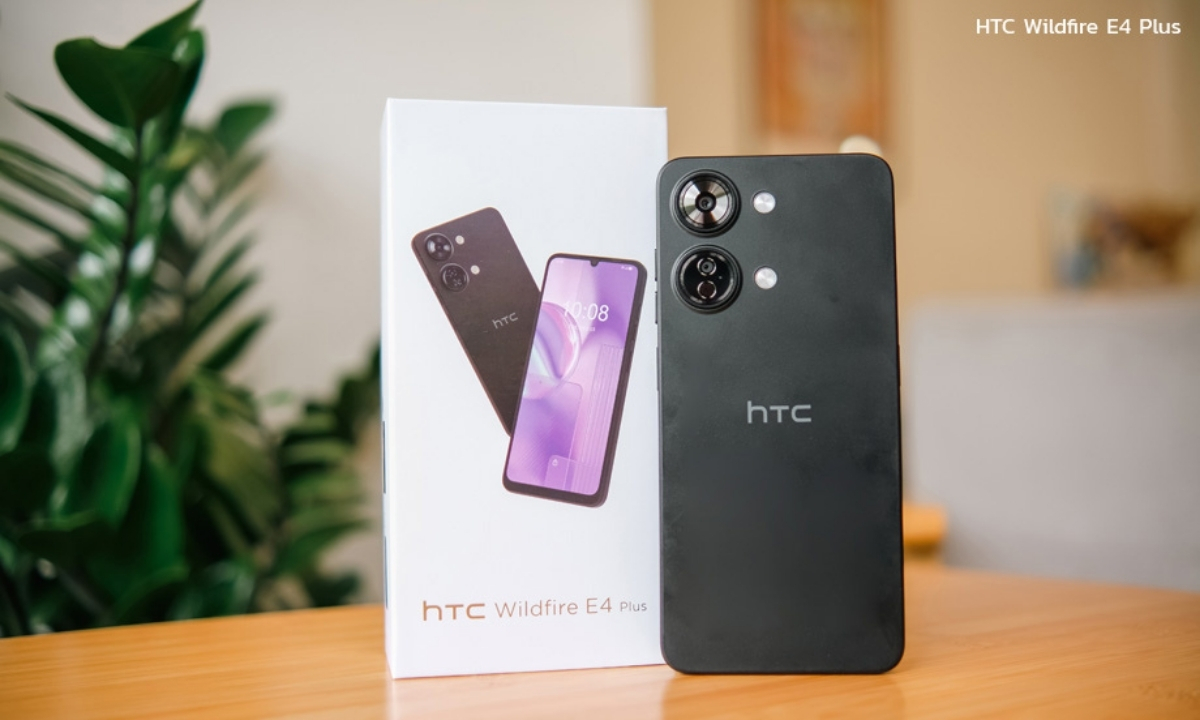 HTC Wildfire E4 Plus