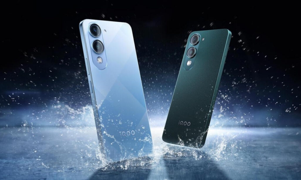 iQOO Z10 4G