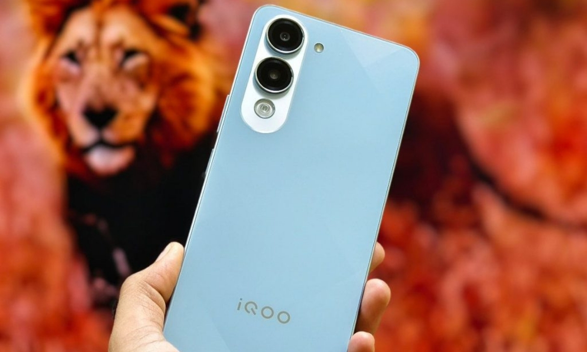 iQOO Z10 4G