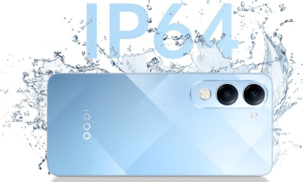 iQOO Z10 4G
