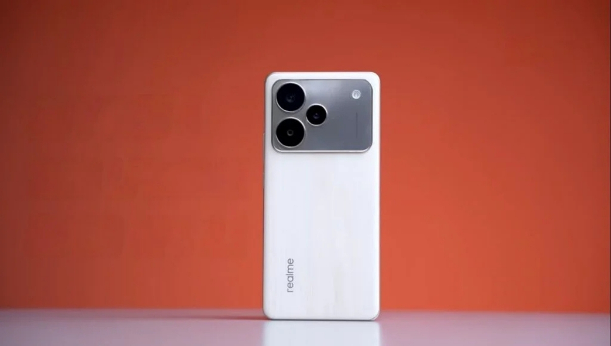 Realme p4 5g