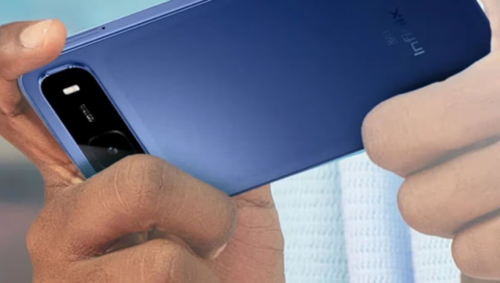 Infinix Hot 60i 5G