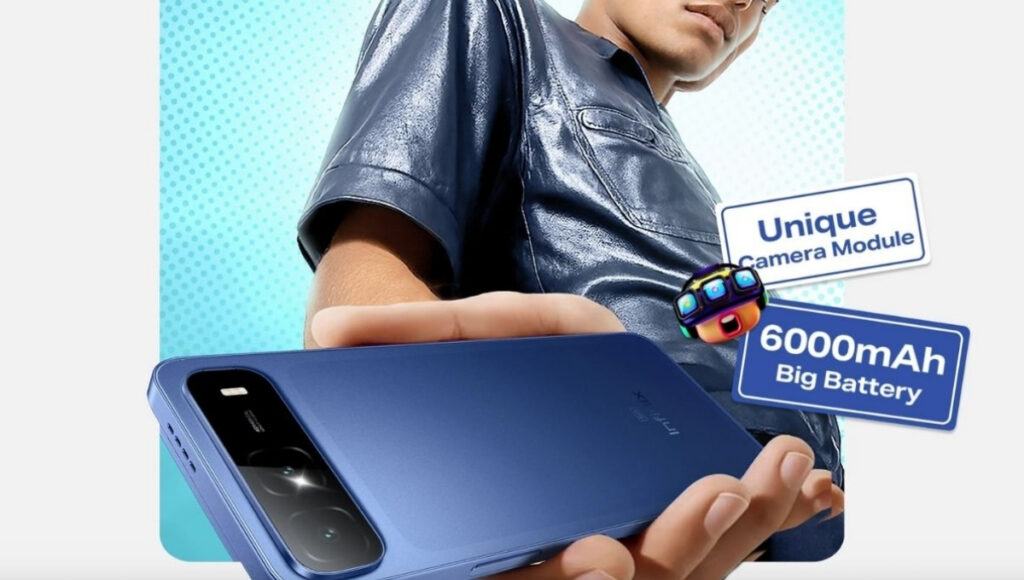 Infinix Hot 60i 5G