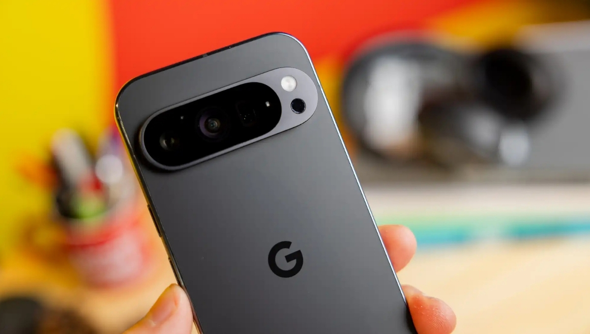 Google Pixel 10