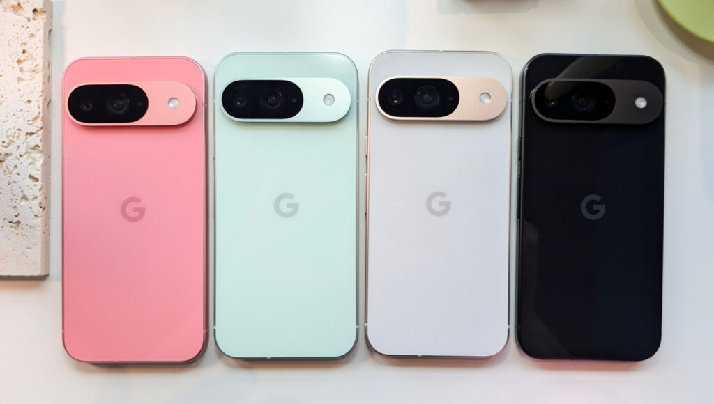 Google Pixel 10