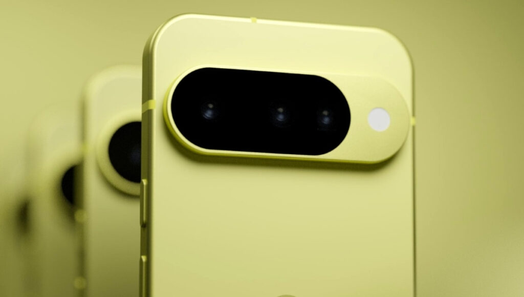 Google Pixel 10