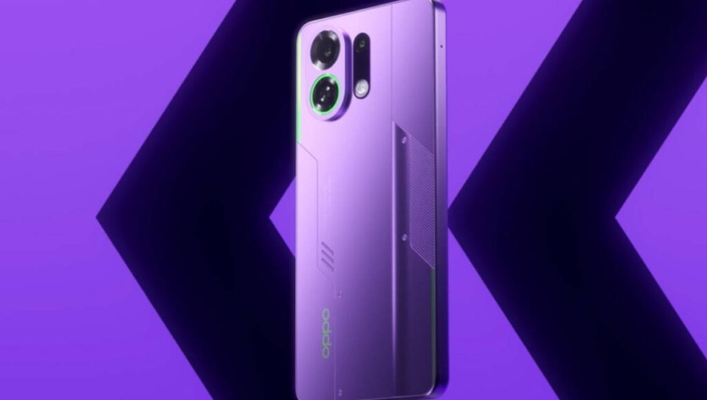 Oppo K13 Turbo Pro