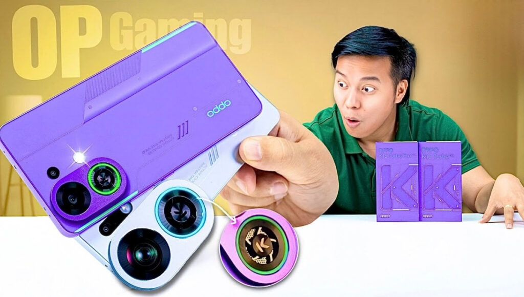 Oppo K13 Turbo Pro