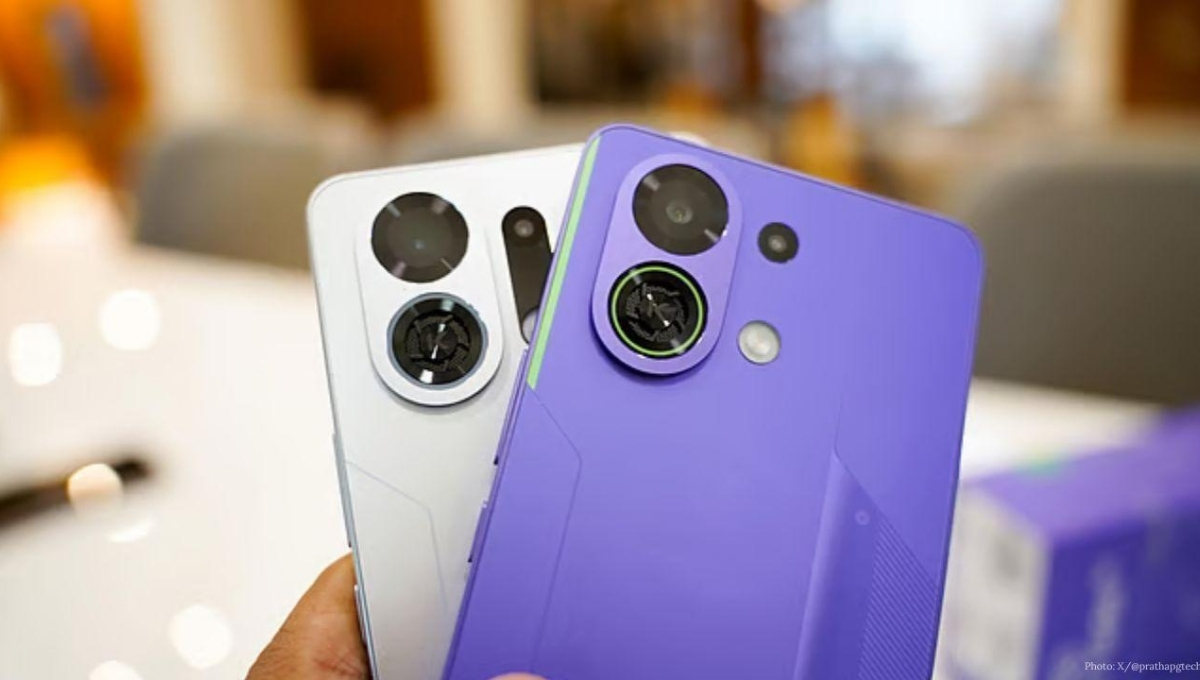 Oppo K13 Turbo Pro