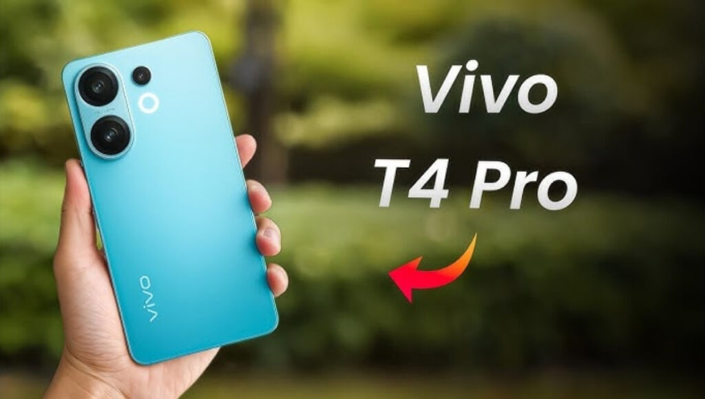 Vivo T4 Pro