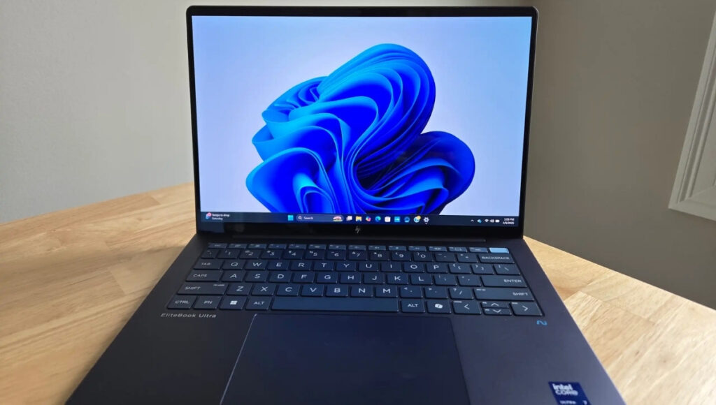 HP EliteBook 8 G1i