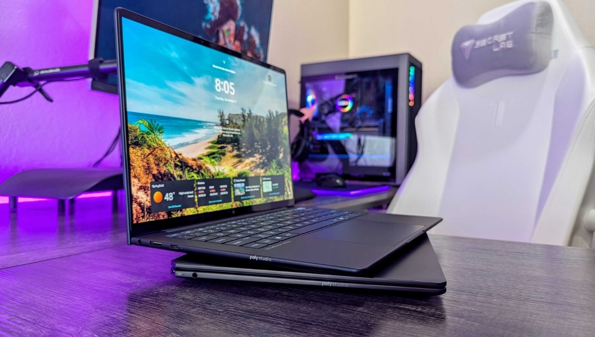 HP EliteBook 8 G1i