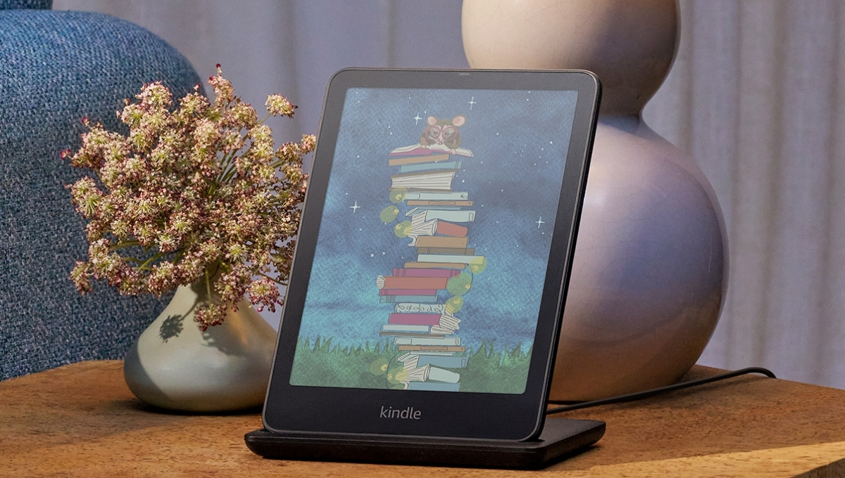 Amazon Kindle Petit Color