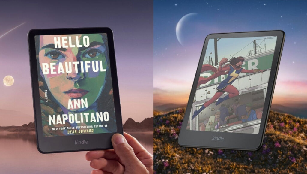 Amazon Kindle Petit Color