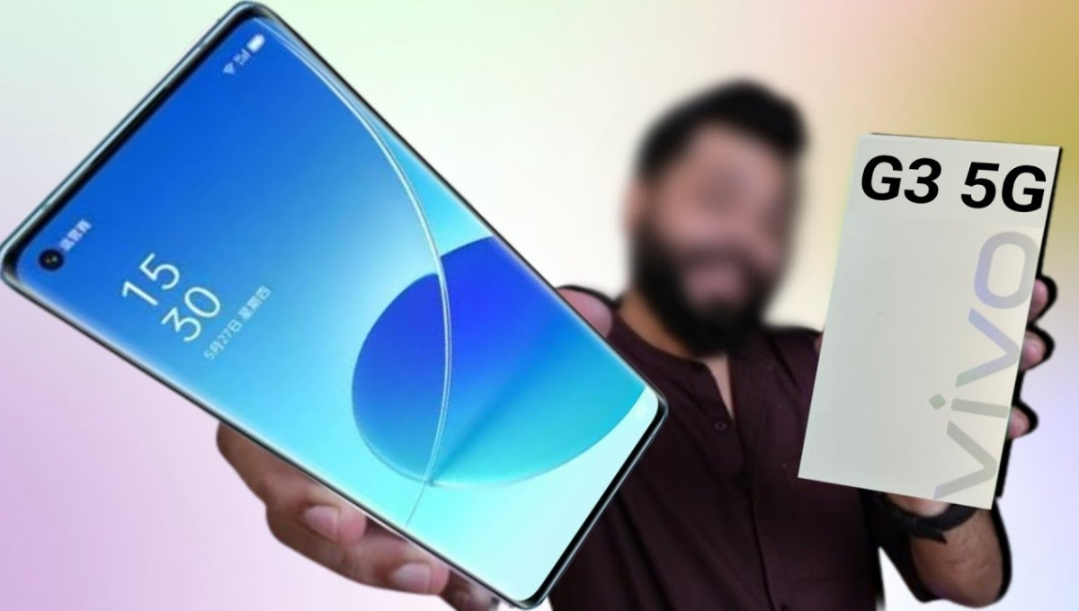 Vivo G3 5G