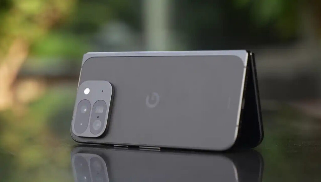 Google Pixel 10 Pro Fold