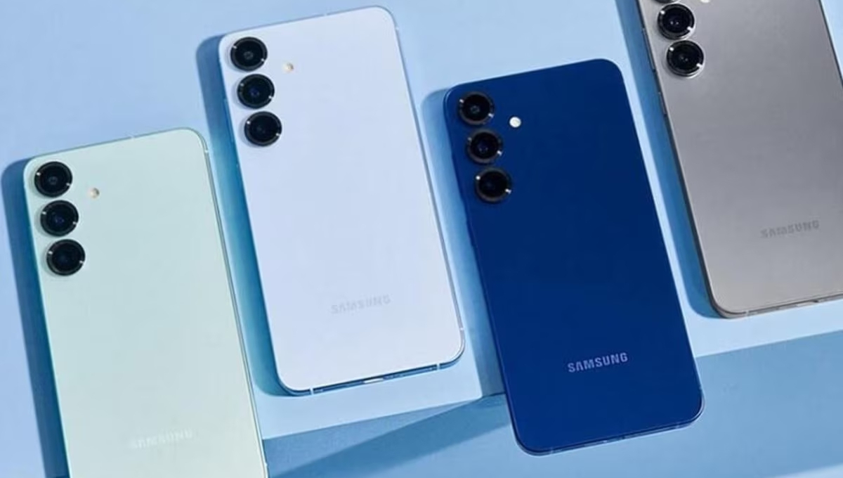 Samsung Galaxy S25 FE