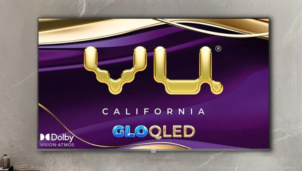 Vu Glo QLED TV 2025
