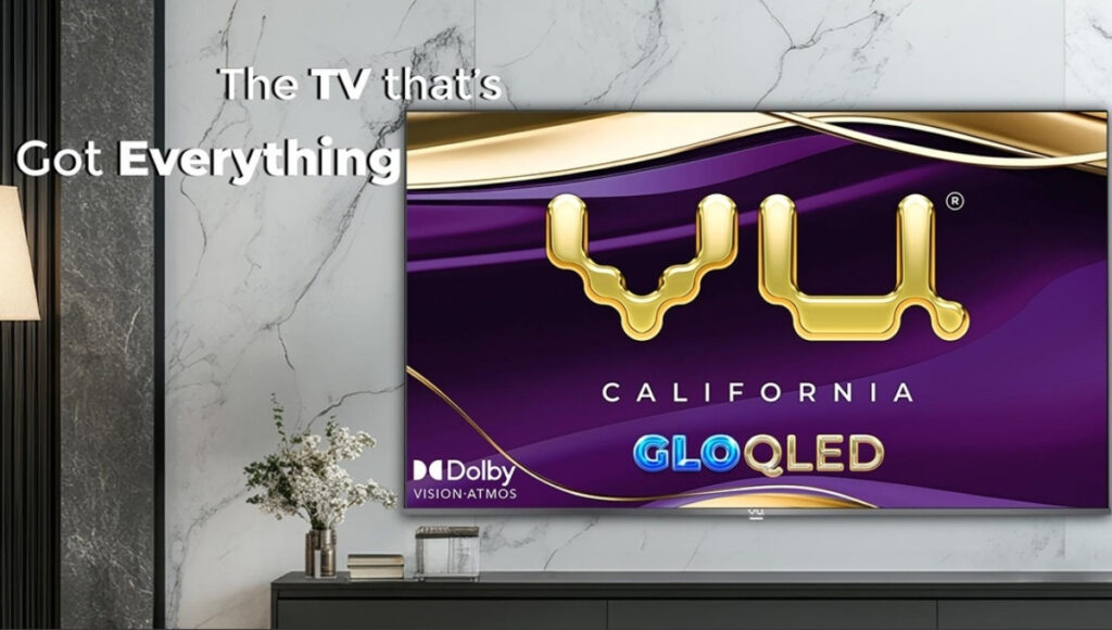 Vu Glo QLED TV 2025