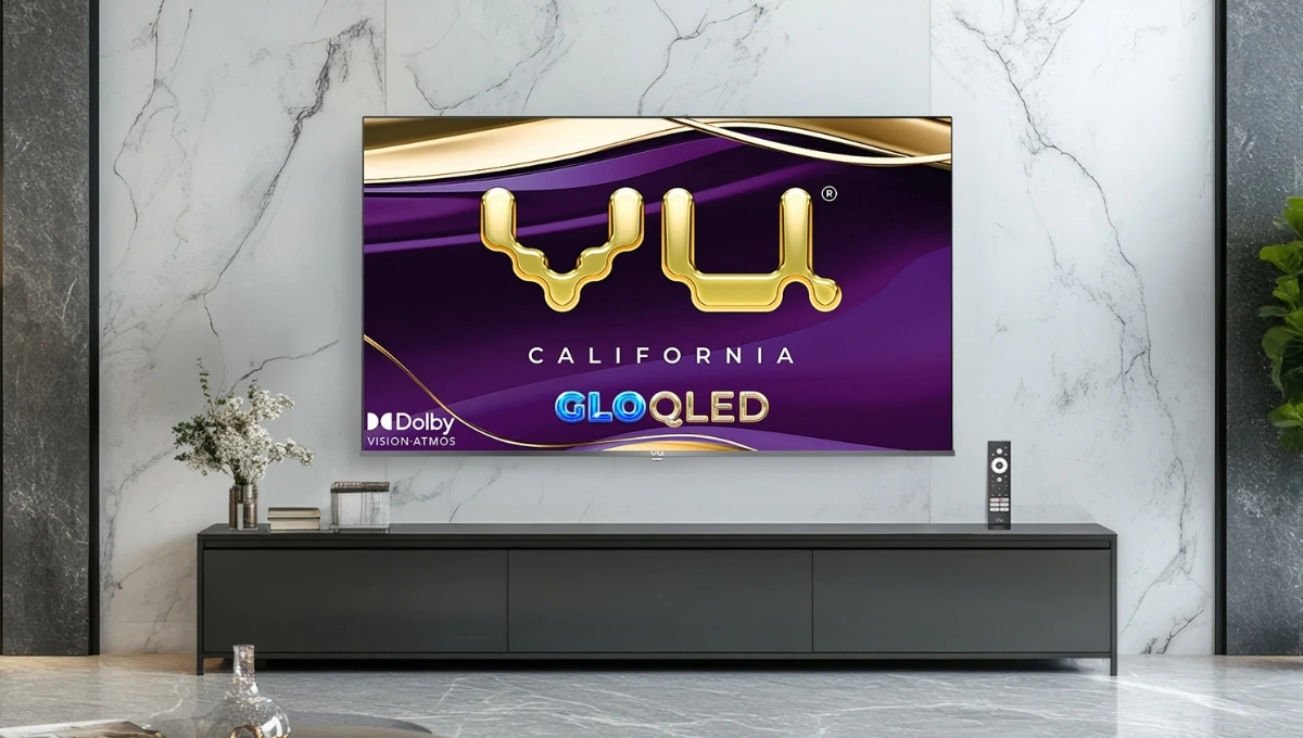 Vu Glo QLED TV 2025