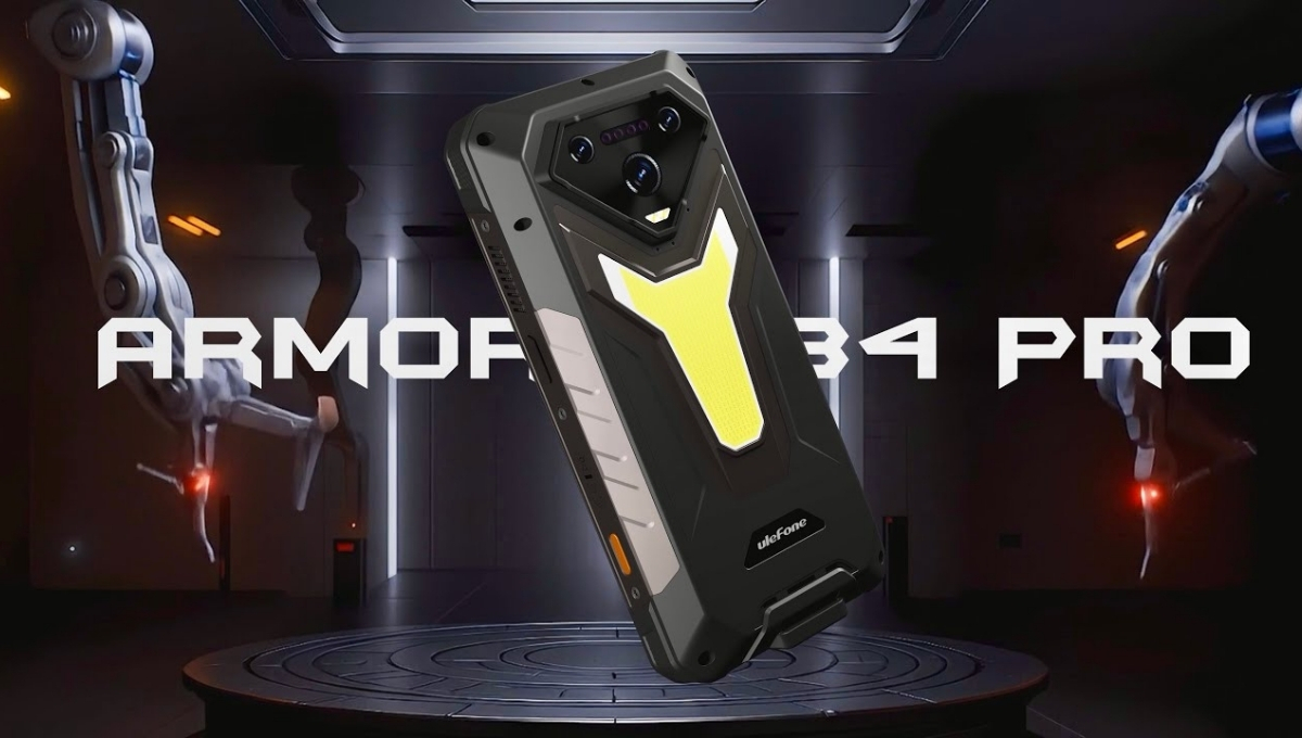 Ulefone Armor 34 Pro