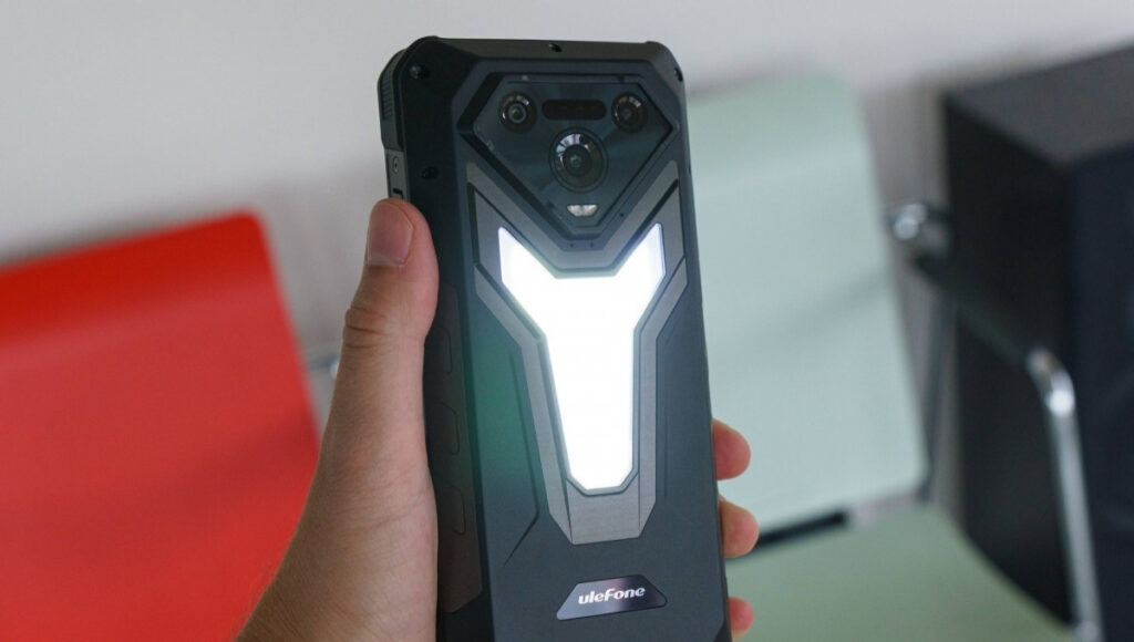 Ulefone Armor 34 Pro