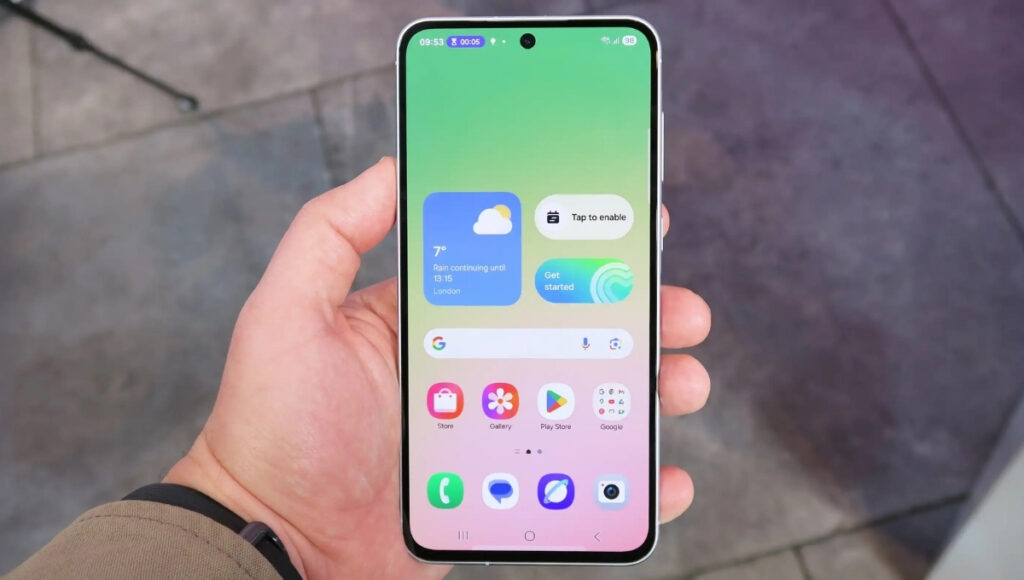 Samsung Galaxy A56