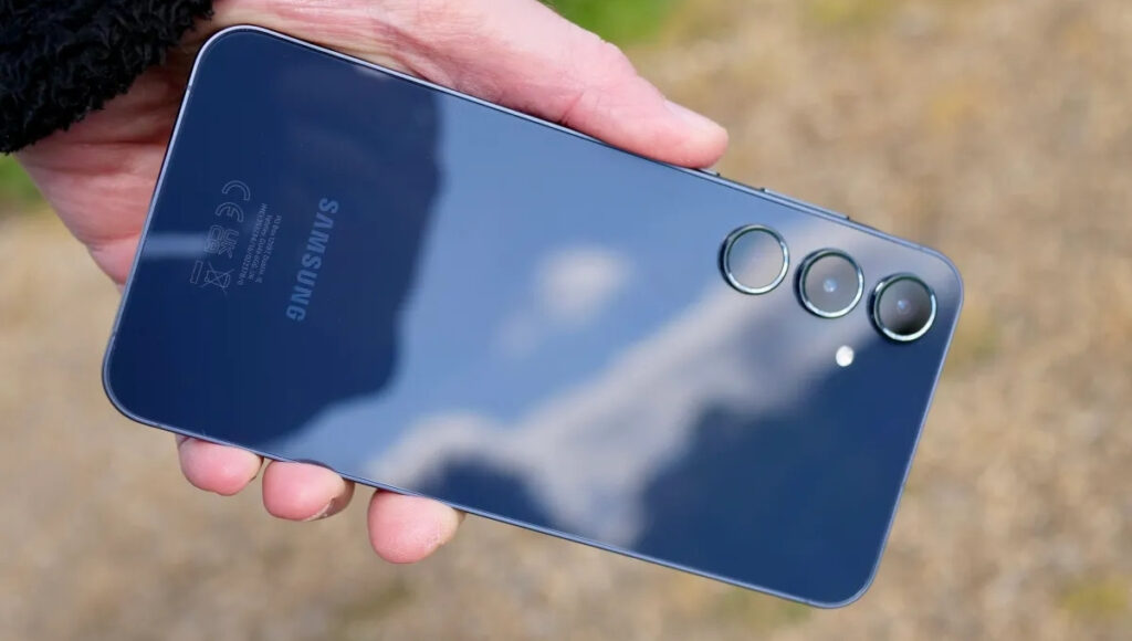 Samsung Galaxy A56