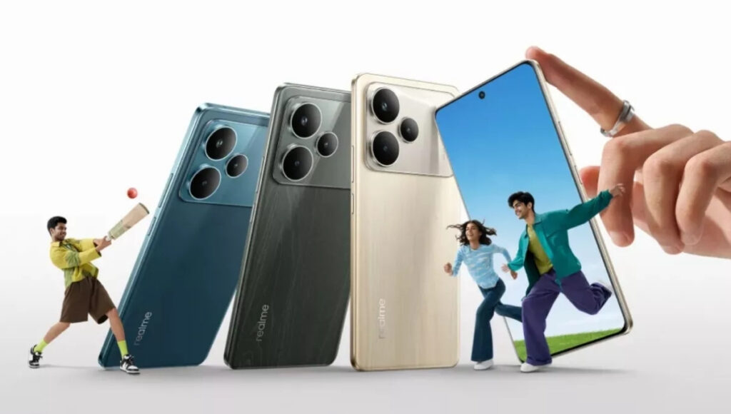 Realme P4 5G