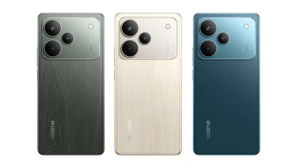 Realme P4 5G