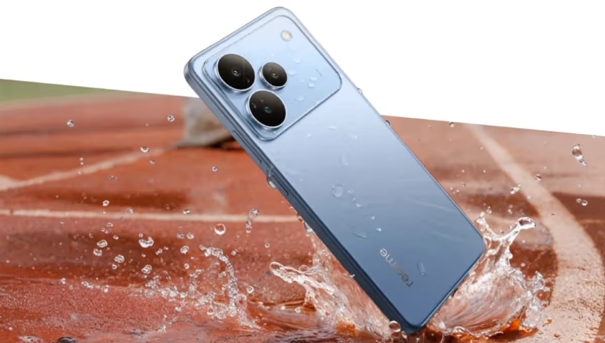 Realme P4 5G