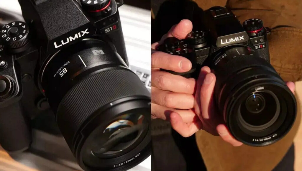 Panasonic LUMIX S1II
