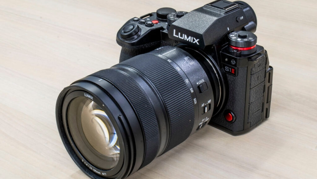 Panasonic LUMIX S1II