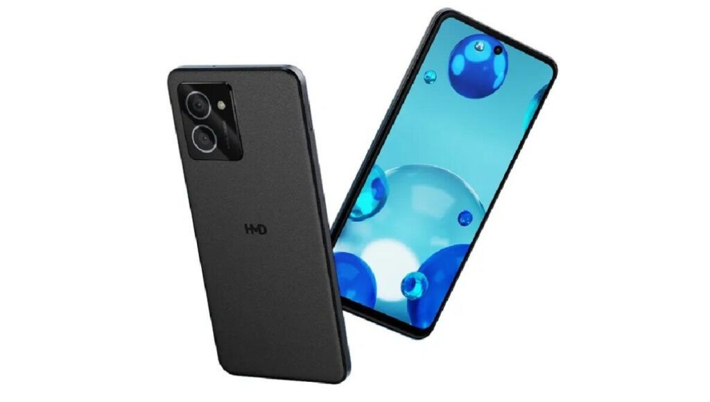 HMD Vibe 2