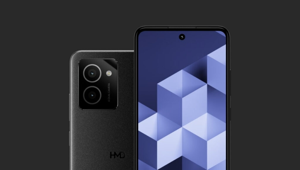 HMD Vibe 2
