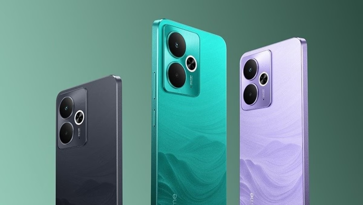 Realme 15T