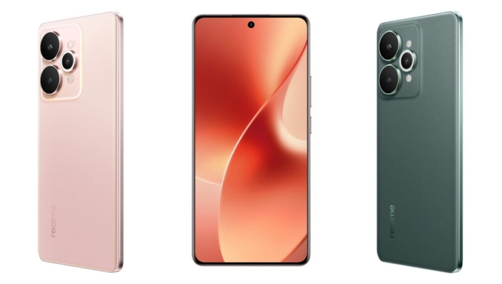 Realme 15T
