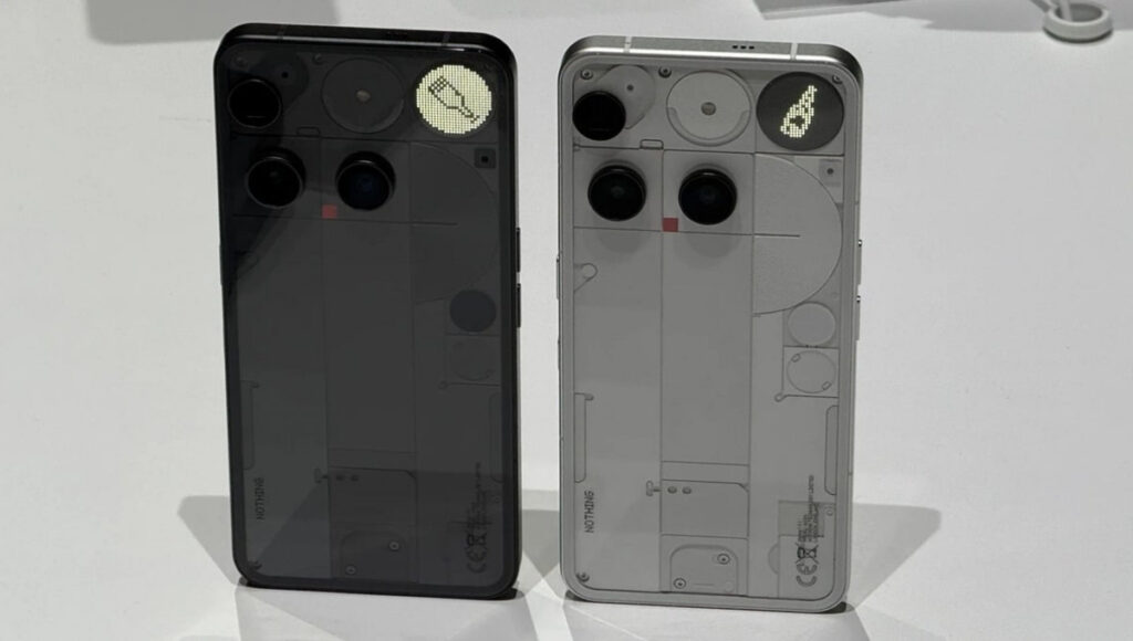 Nothing Phone 3