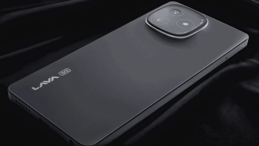 Lava Play Ultra 5G