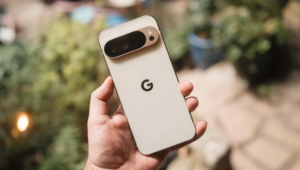 Google Pixel 10 Pro XL