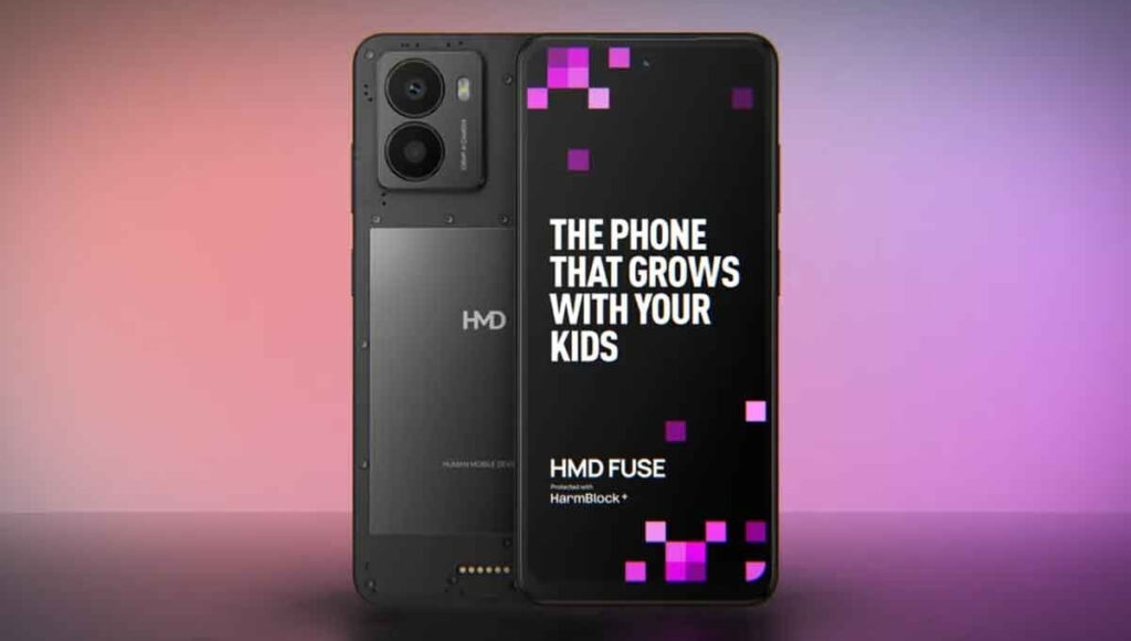 HMD Fuse