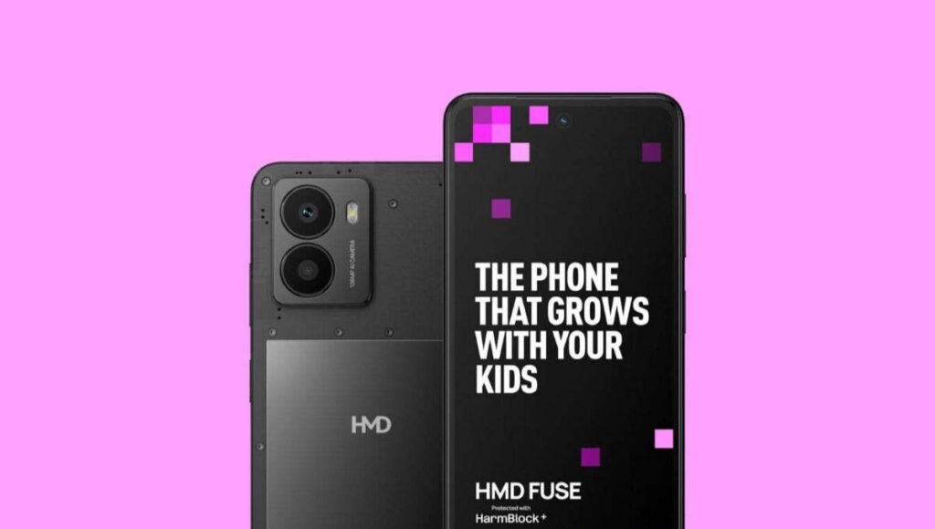 HMD Fuse