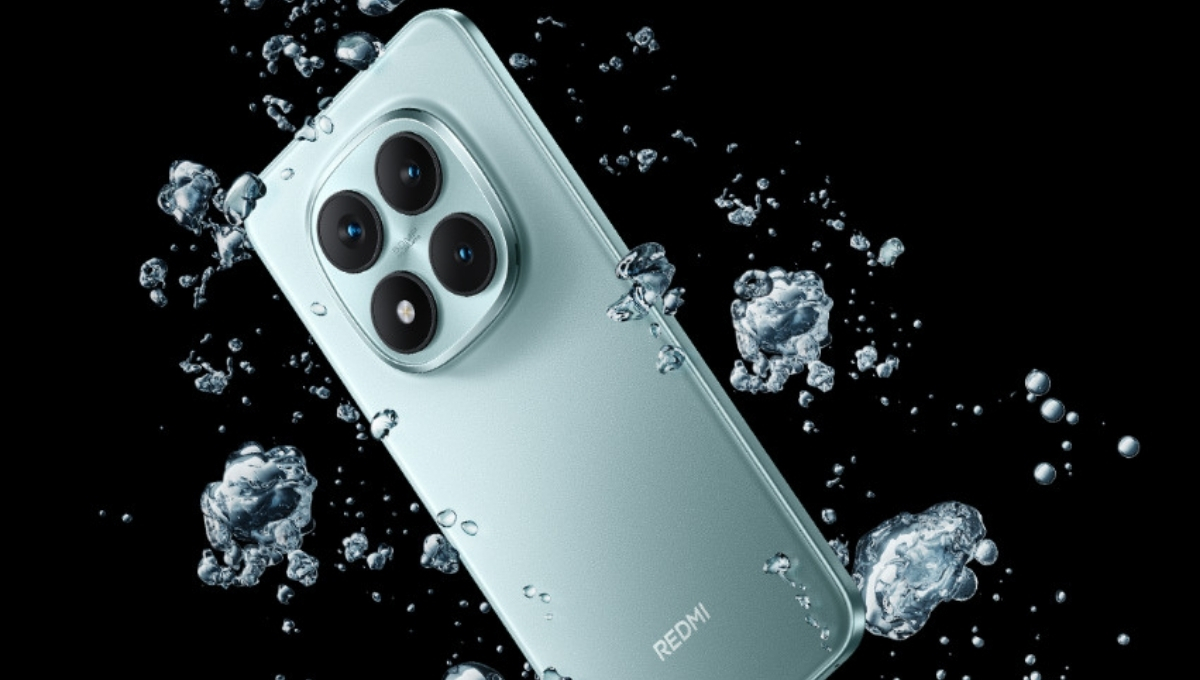 Redmi Note 15 Pro+