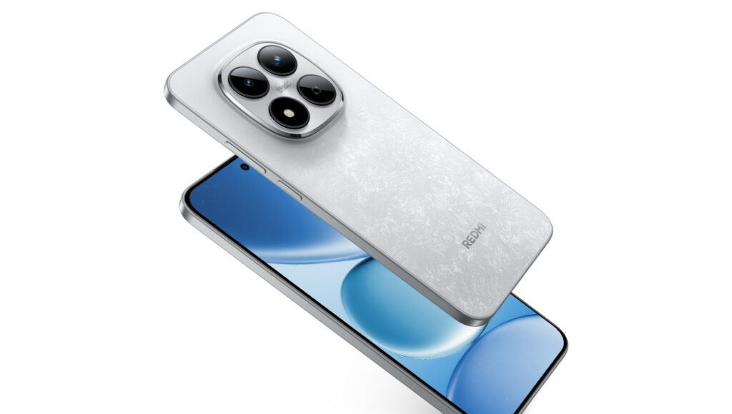 Redmi Note 15 Pro+