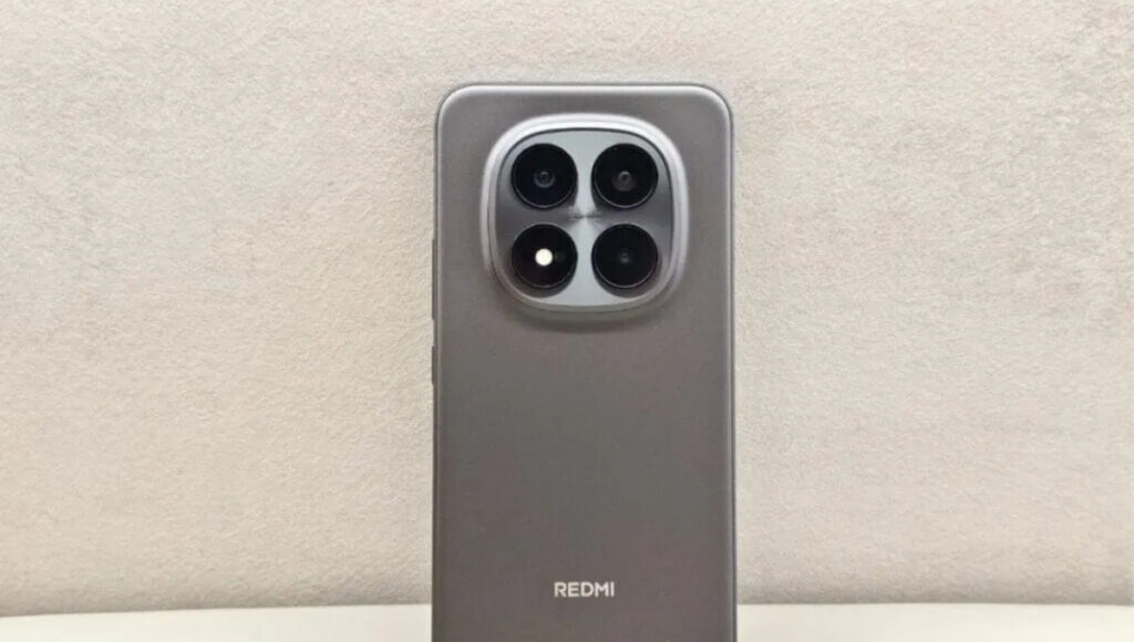 Redmi Note 15 Pro+